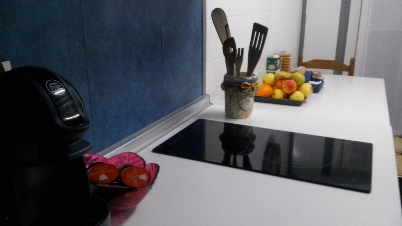 Apartamento Ezkubenea Apartment เรนเตรีอา ภายนอก รูปภาพ