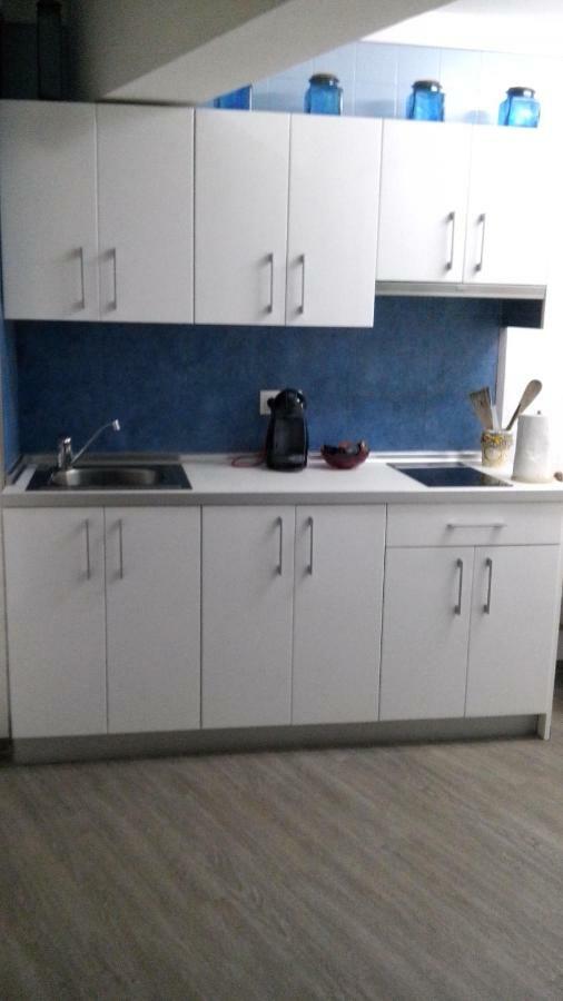 Apartamento Ezkubenea Apartment เรนเตรีอา ภายนอก รูปภาพ