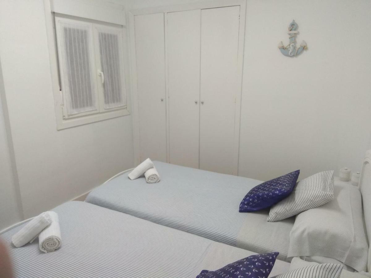 Apartamento Ezkubenea Apartment เรนเตรีอา ภายนอก รูปภาพ